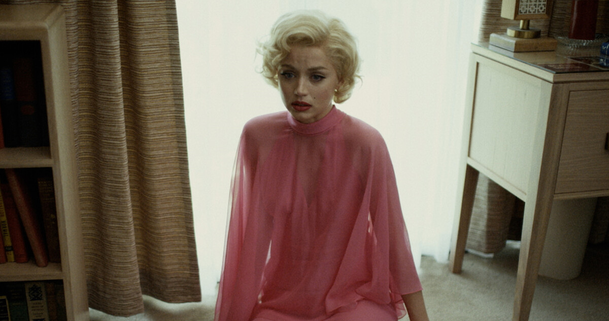 The Filmmakers Explore the Cinematography of 'Blonde'
