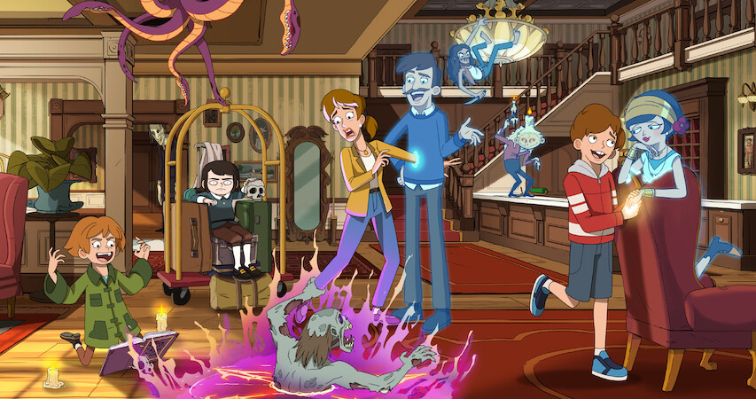 The Undervale First Look Photo