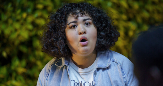 Everything You Need to Know About ‘Me Time’ Scene-Stealer Ilia  Isorelýs Paulino