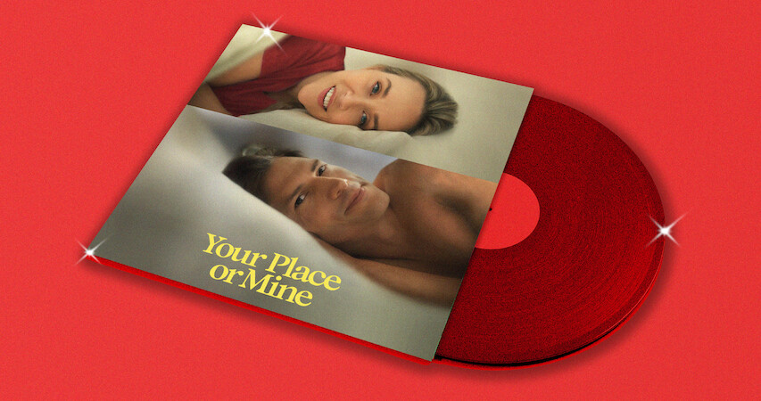 ‘Your Place or Mine’ Is Obsessed with the Cars