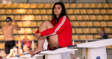 Everything You Need to Know About ‘The Swimmers’