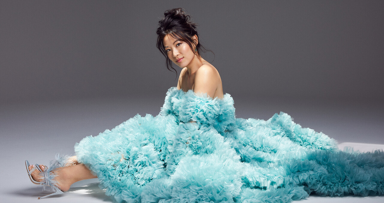 Arden Cho Is Making a Case for Herself with ‘Partner Track’