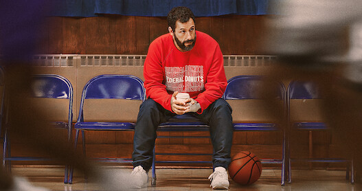 Adam Sandler Hits the Court in New ‘Hustle’ Trailer