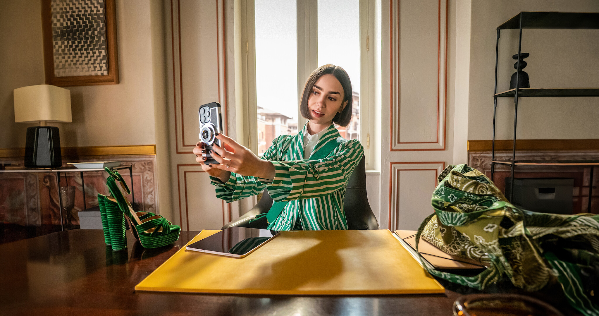 Emily in Paris