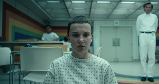 ‘Stranger Things’ 4 Is Running Up This Week’s Top 10