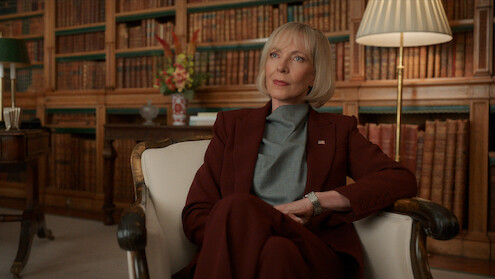 'The Diplomat' Season 2, Episode 5 Recap.