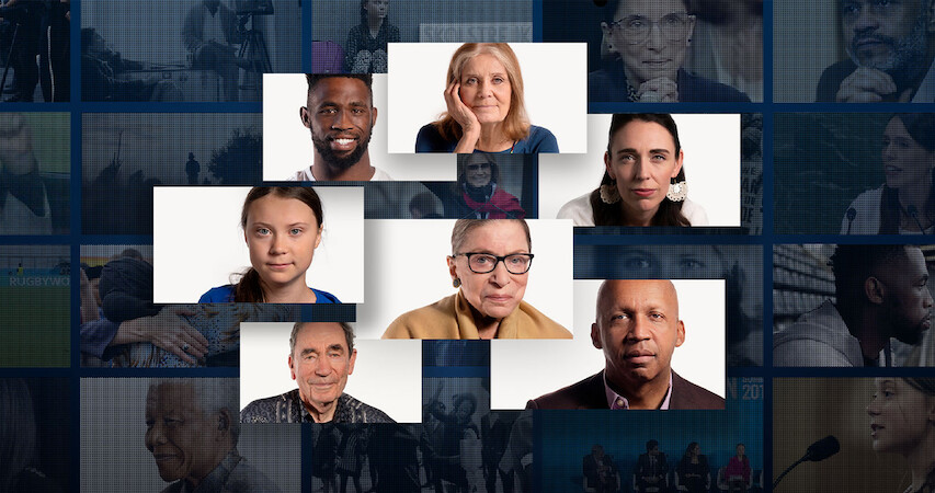 A Guide to the Social Justice Activists in Harry and Meghan’s ‘Live to Lead’