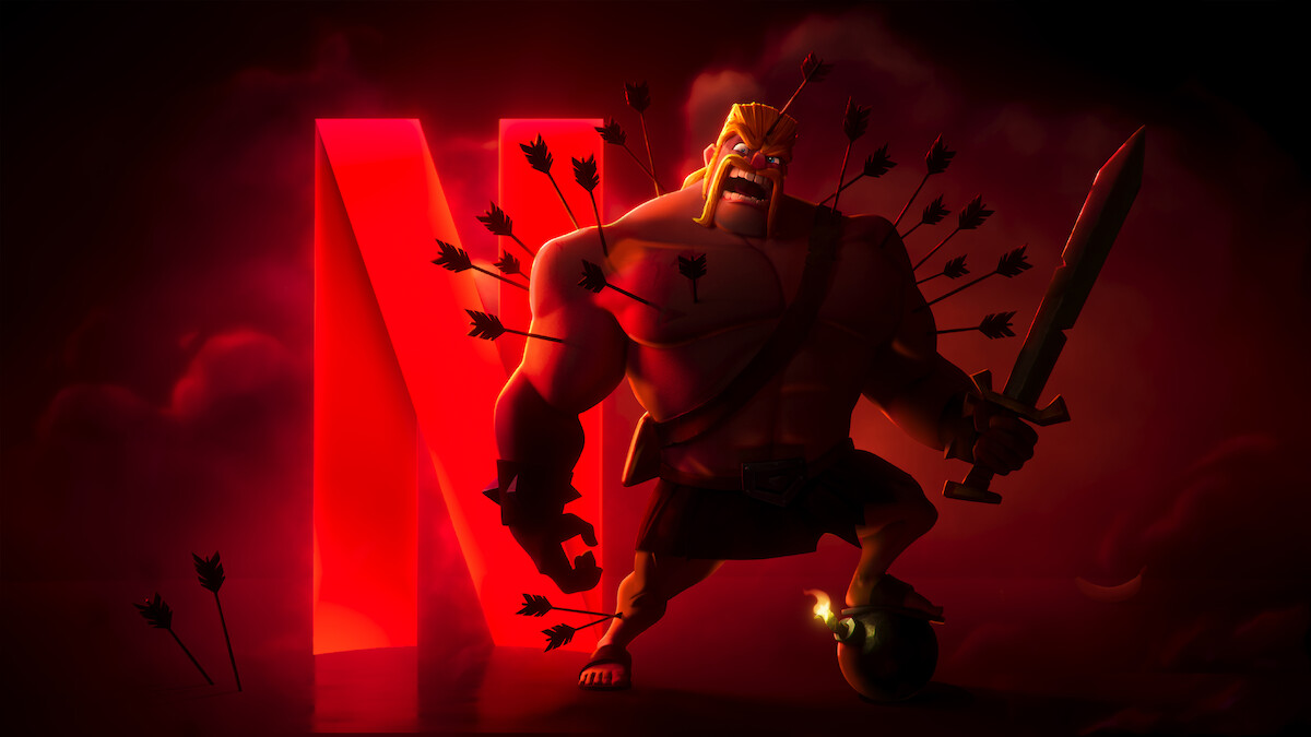 Art for Clash of Clans