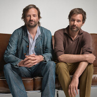 Matt Duffer e Ross Duffer