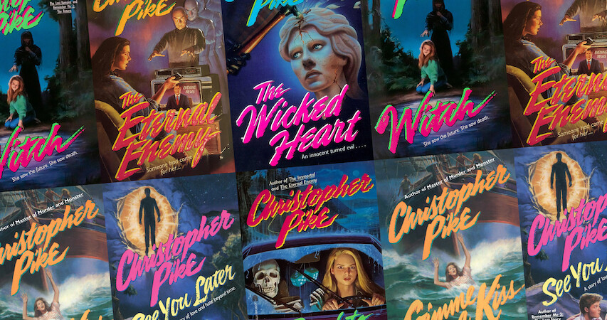 The True Story Behind Christopher Pike’s "The Midnight Club"