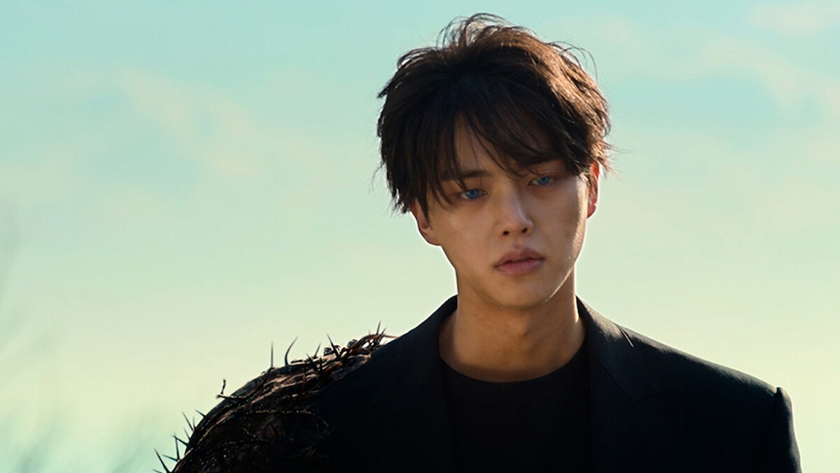 Song Kang as Cha Hyun-su in Season 3 of 'Sweet Home'