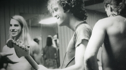 The Rise Of The Red Hot Chili Peppers: Our Brother, Hillel