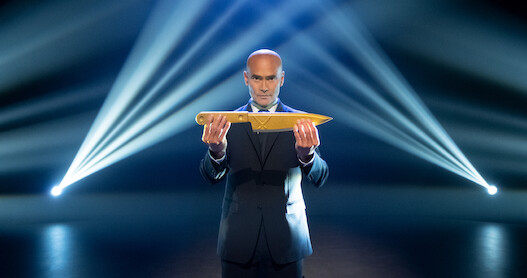 Allez Cuisine! The ‘Iron Chef’ Trailer Is Coming in Hot