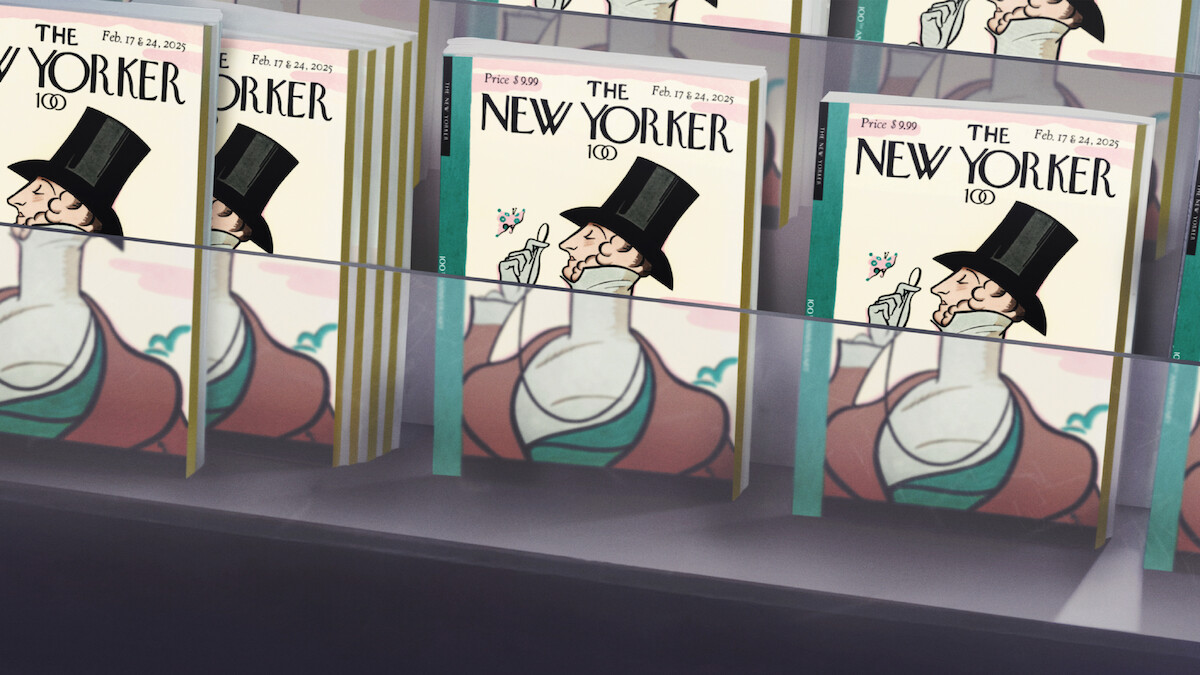 Issues of The New Yorker