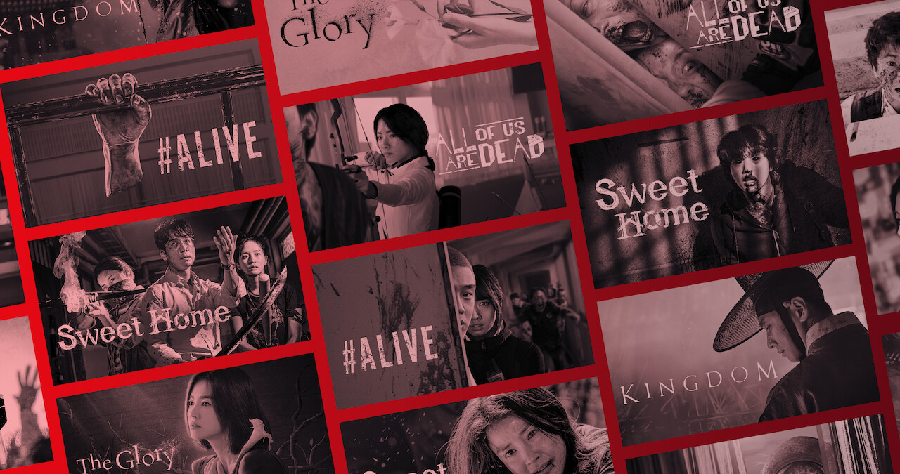 5 Dark South Korean Horror Thrillers to Stream