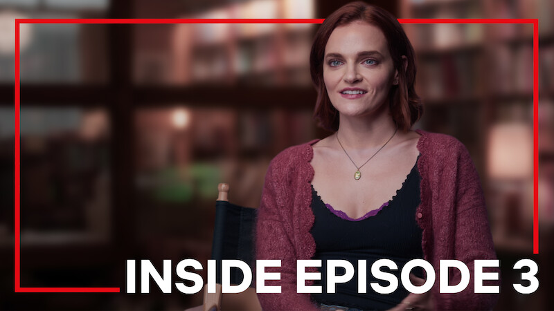 Madeline Brewer as Bronte in You Season 5.
