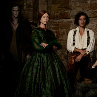 The cast of 'Frankenstein'