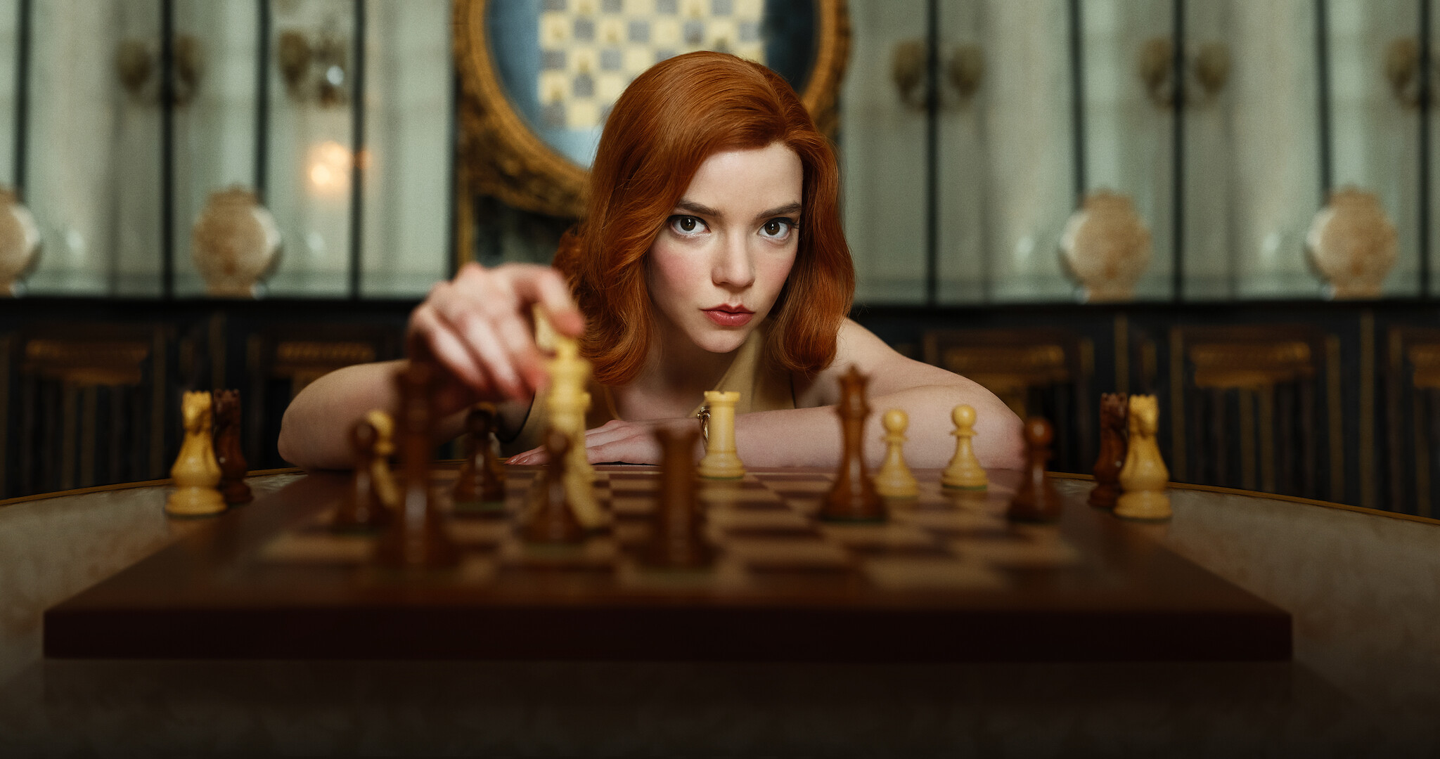 The Queen's Gambit: Limited Series