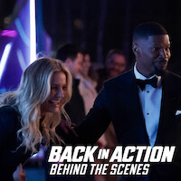 Confira os bastidores de ‘De Volta à Ação’ com Cameron Diaz e Jamie Foxx