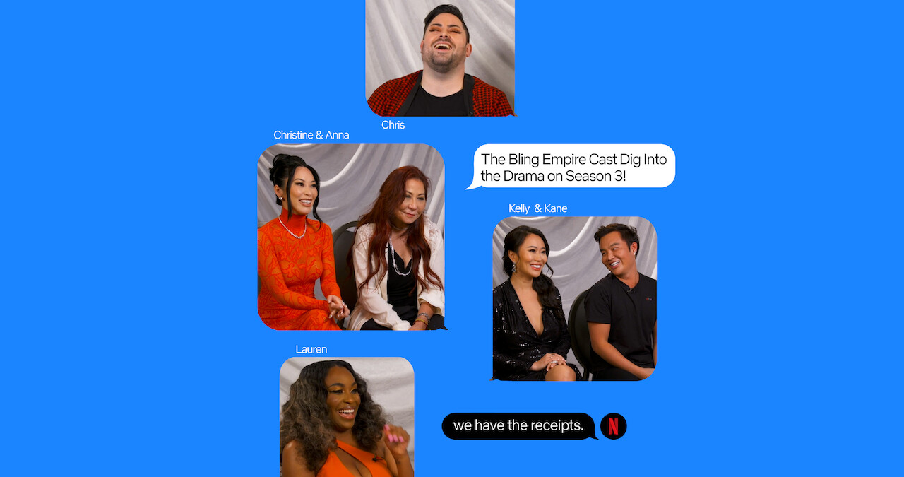 ‘Bling Empire’ is Back And We're Diving Into The Drama