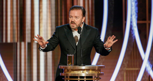 Ricky Gervais Wants to Work with ‘Midnight Mass’ Creator Mike Flanagan