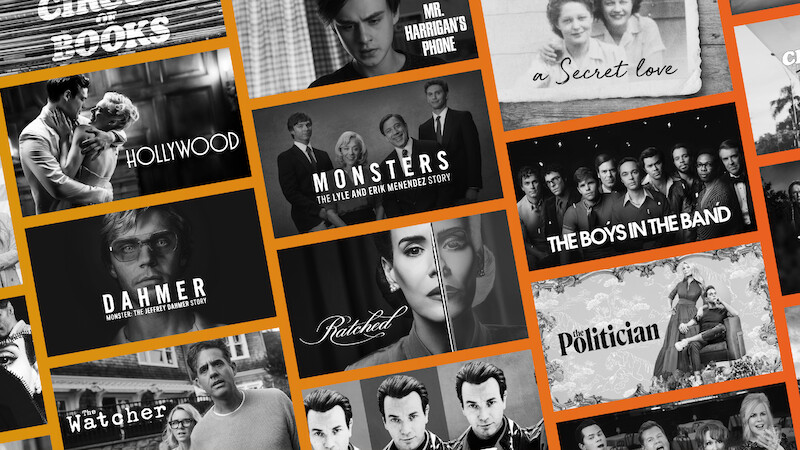 The Ryan Murphy Collection: 12 Shows and Movies You Can Stream Right Now