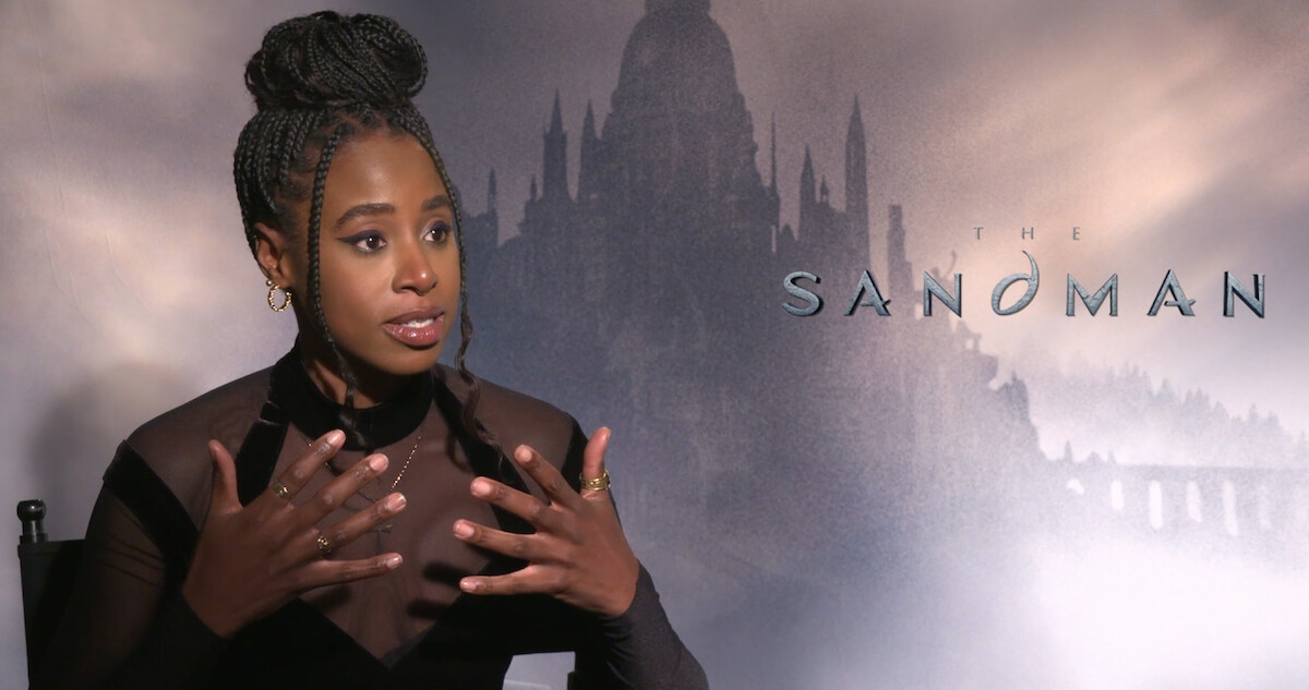 Kirby Howell-Baptiste Discusses the Power of the Role