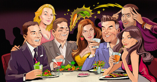 Here’s Every Celebrity Who Was Spotted at Pure Food and Wine Hero Image