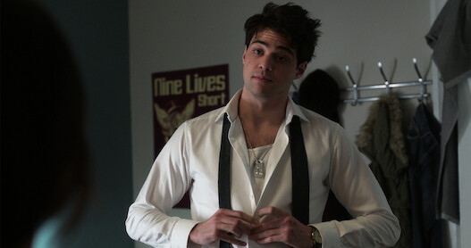 Watch the Trailer for Noah Centineo’s New Show ‘The Recruit’