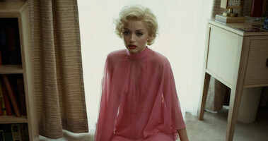 The Filmmakers Explore the Cinematography of 'Blonde'