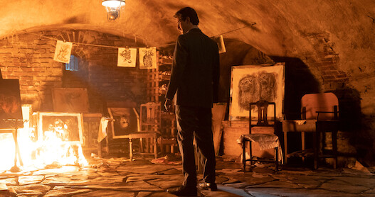 Dive Deep Behind the Scenes of ‘Pickman’s Model’
