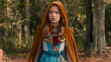 Nell Fisher como Holly Wheeler em ‘Stranger Things 5’
