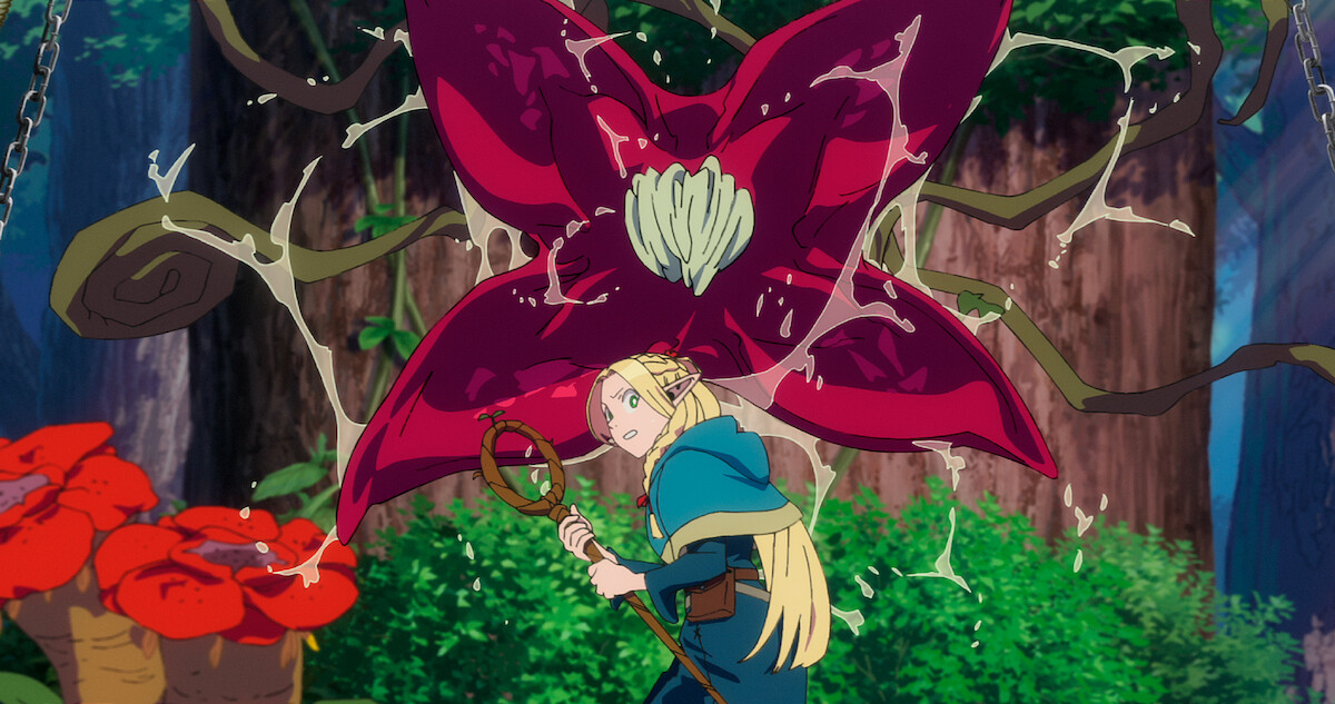 'Delicious in Dungeon' Trailer