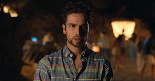 Meet the Cast of 'Welcome to Eden'