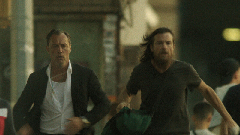 The trailer for 'Black Rabbit.'