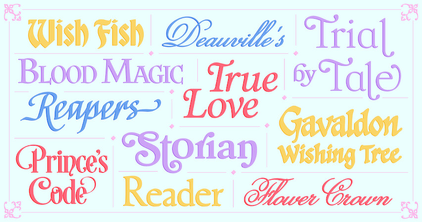 A Complete ‘School for Good and Evil’ Glossary