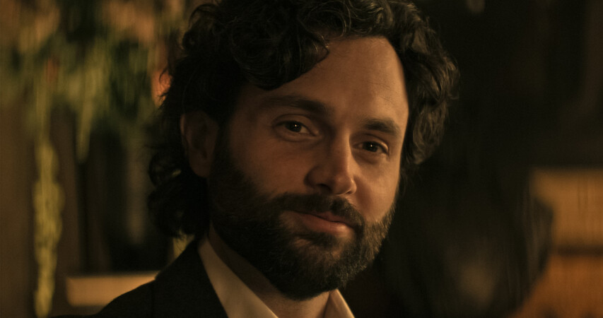 Penn Badgley as Joe Goldberg