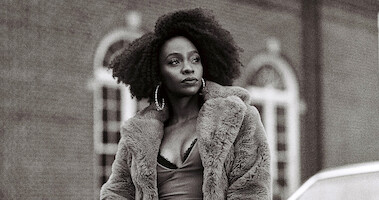 Teyonah Parris from 'They Cloned Tyrone'