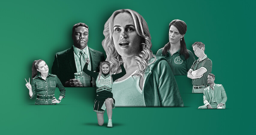 Roll Call: Meet the Cast of ‘Senior Year’