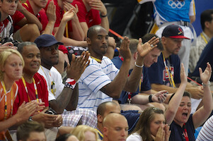 Inline The Redeem Team Olympics Stands