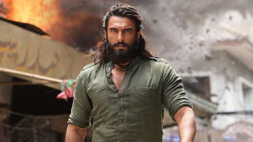 Dhurandhar: Starring Ranveer Singh: Cast, Plot, Where to Stream - Netflix Tudum