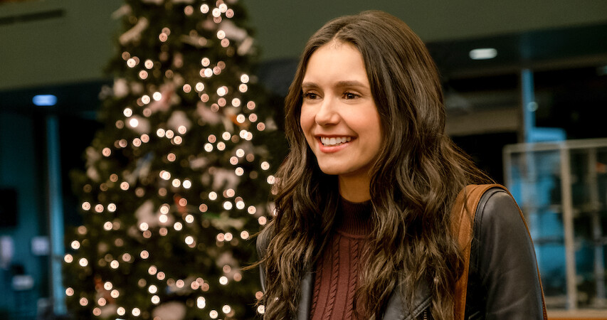 Nina Dobrev
