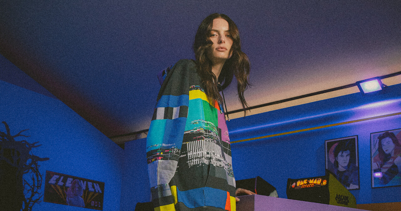 The Balmain x ‘Stranger Things’ Capsule Collection Is Here