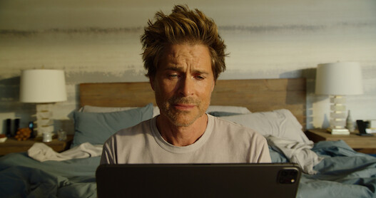 Rob Lowe in Unstable