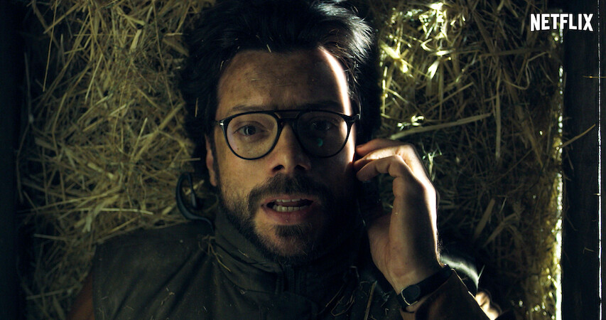 Part 4 Recap | Money Heist