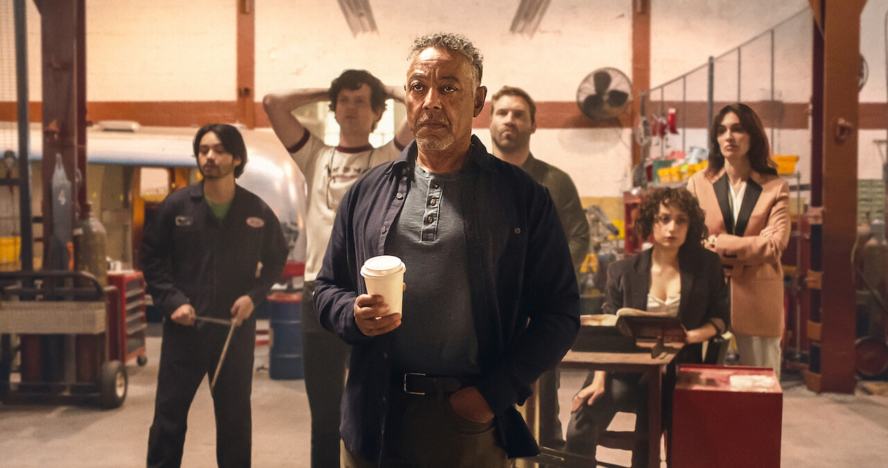 How Do You Watch ‘Kaleidoscope’?