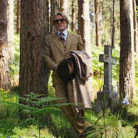 Daniel Craig in 'Wake Up Dead Man'