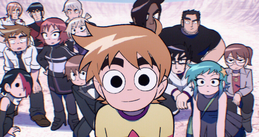 Scott Pilgrim Takes Off Season 1 Is Scott Pilgrim Really Dead?