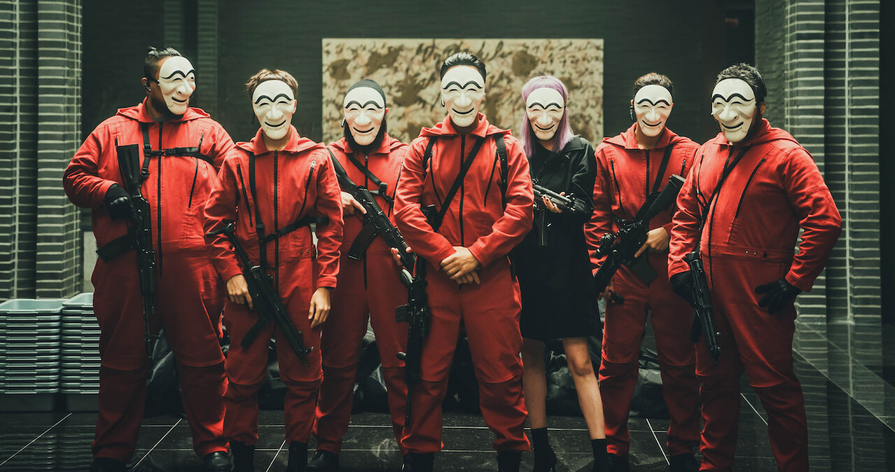 Meet the Cast Stealing the Show in ‘Money Heist: Korea — JEA’ Hero Image  