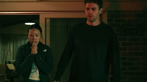 Watch the trailer for 'The Survivors.'